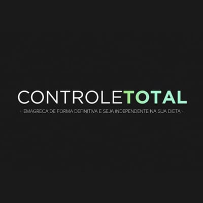 Curso - Controle Total - Emagrecimento